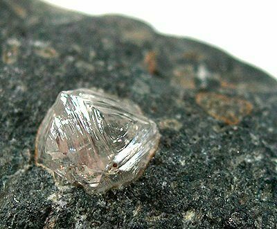 Rough Natural Diamond